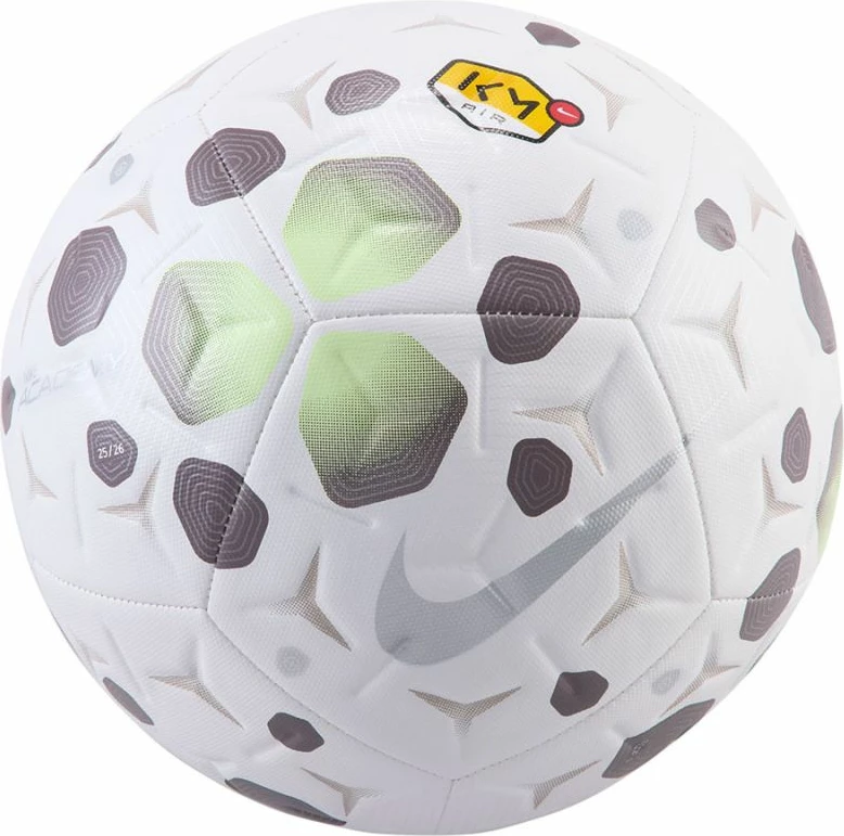 Top futbolli Nike Academy Kylian Mbappe IO9392-100, madhësia 5