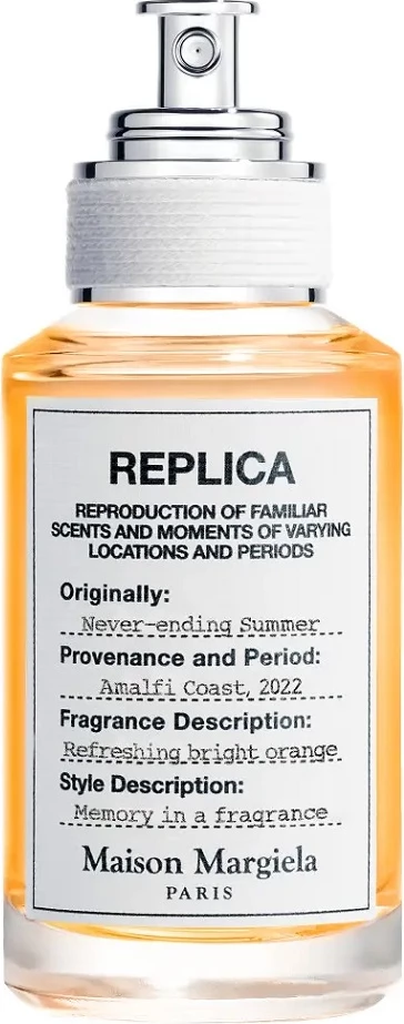 Eau de Toilette unisex Maison Margiela Replica Never-Ending Summer 30ml