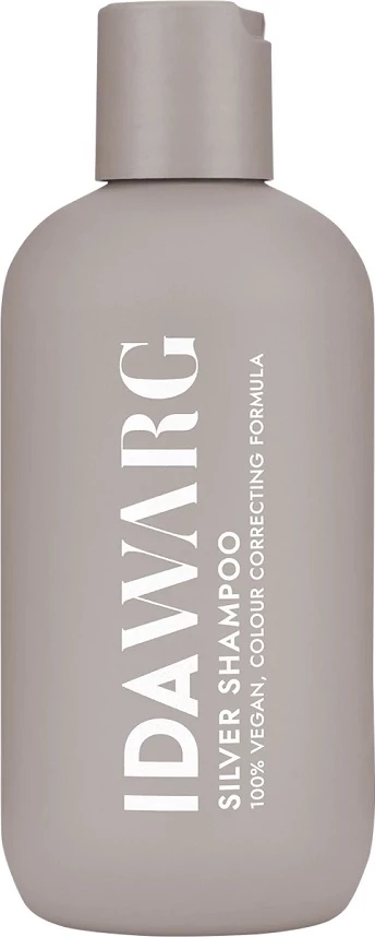 Shampon për femra Ida Warg Silver Shampoo 250ml
