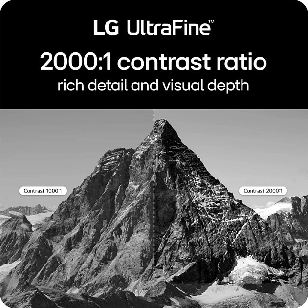 Monitor LG UltraFine 40U990A-W, 40", 5K2K 5120x2160, Nano IPS Black, Thunderbolt 5, FreeSync Premium, i zi