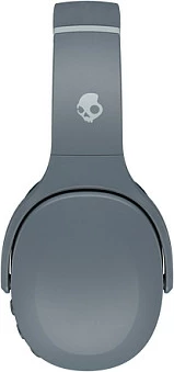 Kufje Skullcandy Crusher Evo, Bluetooth 5.0, 40h bateri, 3.5mm, USB-C, Grey