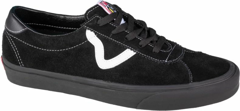 Atlete Vans UA Sport U, për meshkuj dhe femra, të zeza [Madhësia: 35]