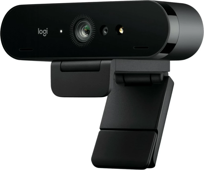 Webcam Logitech BRIO 4K, USB, 13MP, Graphite