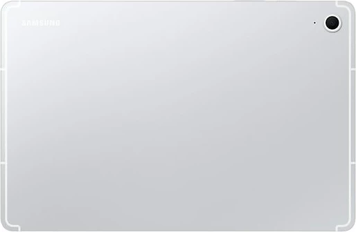 Tablet Samsung Galaxy Tab S10 FE 5G, 10.9", 8 GB RAM, 128 GB, Silver
