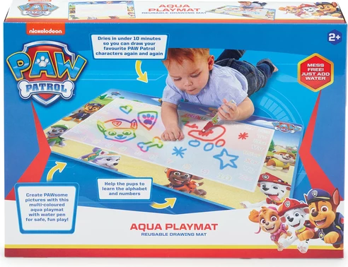 PAW PATROL AQUA PLAYMATV2
