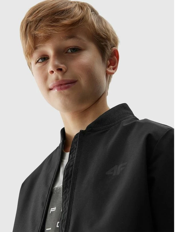 Jakne baseball për djem 4f