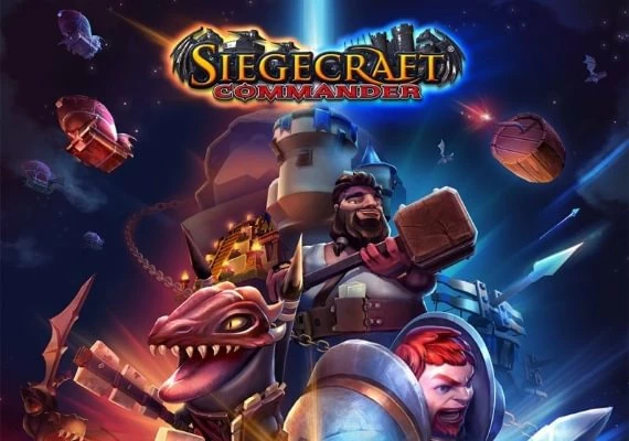 Siegecraft Commander EN Global
