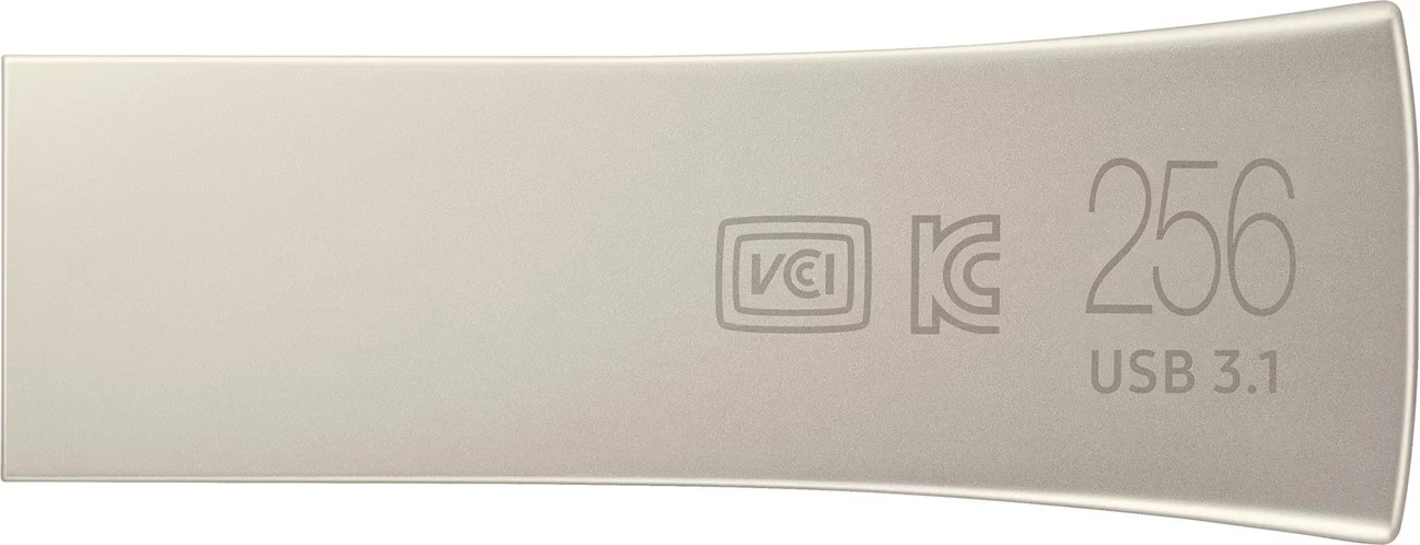 USB flash Samsung MUF-256BE, 256 GB, USB 3.2, Argjend
