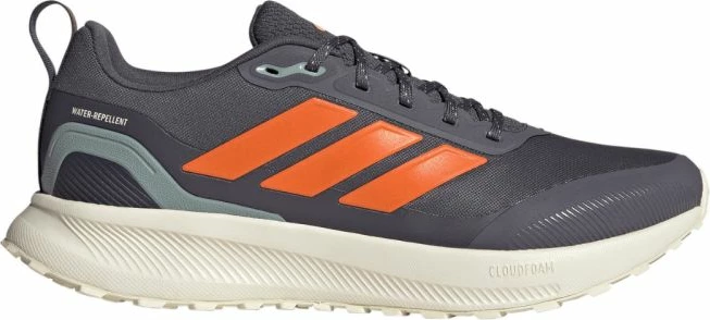 Atlete vrapimi adidas Runfalcon 5 TR meshkuj, gri