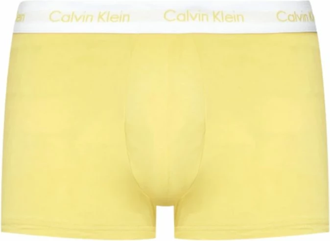 Të brendshme për meshkuj Calvin Klein, ngjyrë gri
