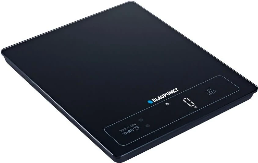 Peshore kuzhine Blaupunkt FKS701, elektronike, xham i temperuar, e zezë