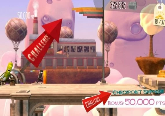 Runner2: Future Legend of Rhythm Alien EN Global