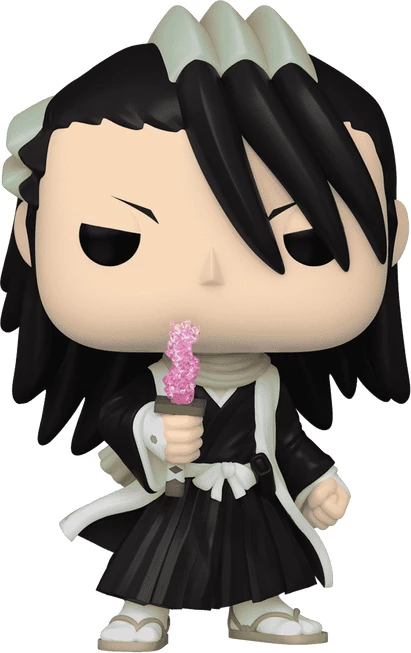 Figurinë koleksionuese Funko POP! Animation Bleach Byakuya (vinyl)