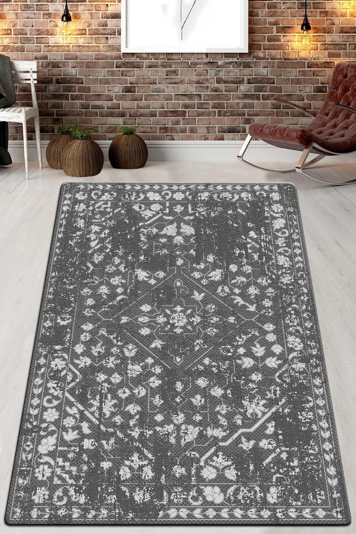 Qilim Conceptum Hypnose, Flor De Colores, 100x160cm