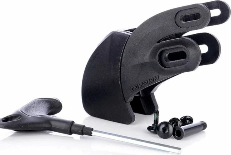 Rollera për femra Tempish, të zeza