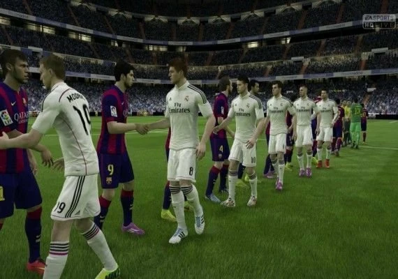 FIFA 15 EN Global