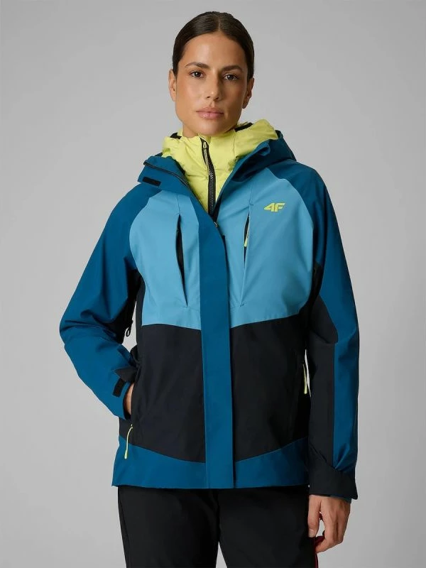 Jakne trekking për femra 4f 4FRSS26TTJAF1272-46S [Madhësia: S]