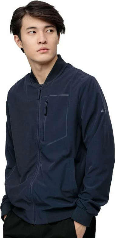 Jakne për meshkuj 4f, blu marine