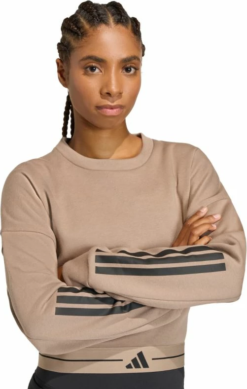 Duks për femra adidas, bezhë