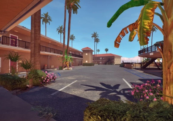 Sunset Motel Global