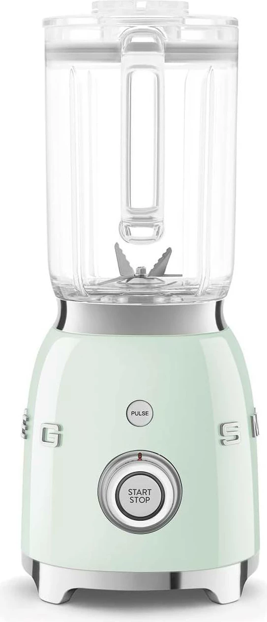 Blender Smeg BLF03PGEU 800W 1.5L 4 shpejtësi, jeshile pastel