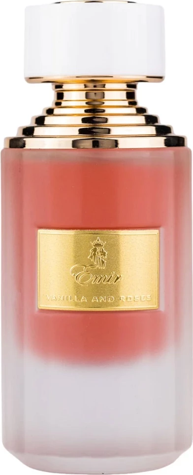 Eau de Parfum për femra Emir Vanilla and Roses, 75ml