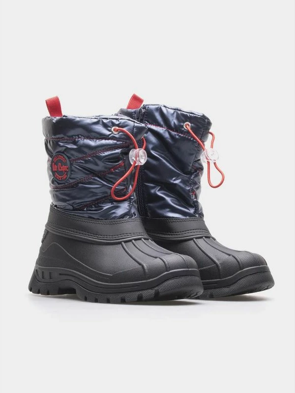 Çizme për fëmijë Lee Cooper, të zeza