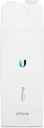 Network bridge Ubiquiti airFiber AF-11, 1 Gbit/s, 2x RJ-45 Gigabit, PoE/DC, i bardhë