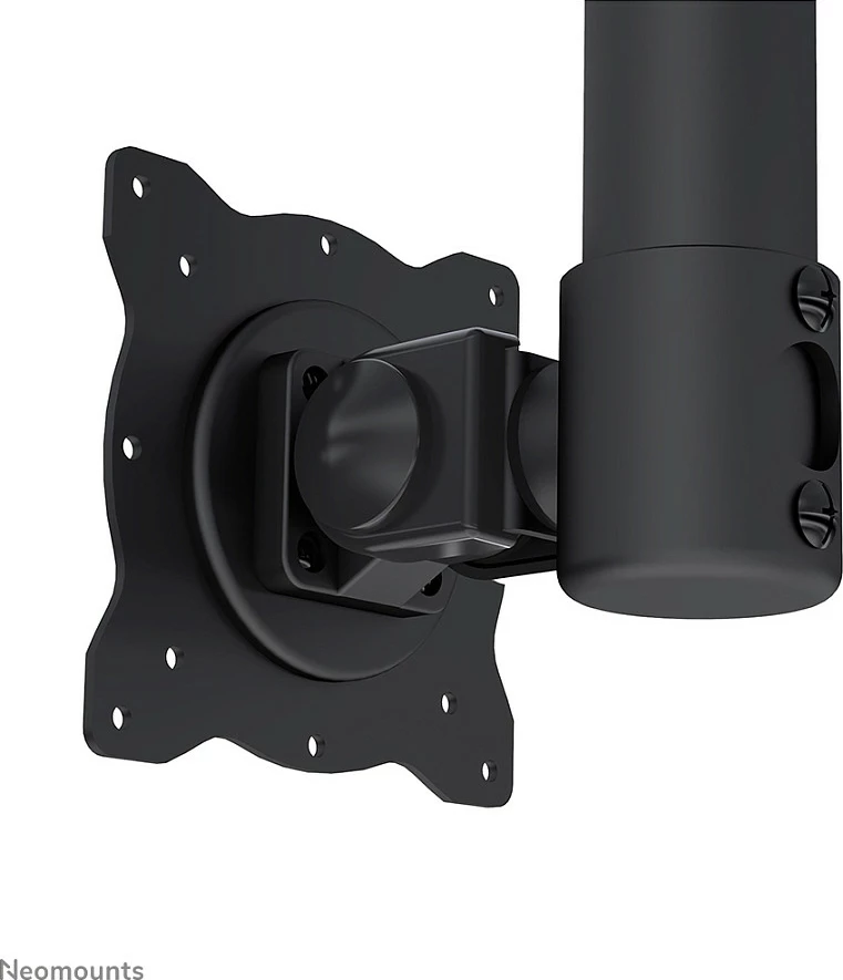 Mbajtës tavani për ekran Newstar FPMA-C025BLACK deri 30 inç, i zi