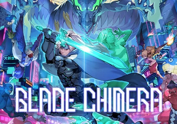 Blade Chimera Global