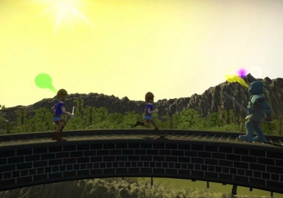 Chrono Project EN Global