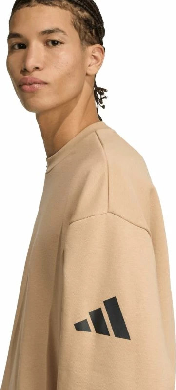 Duks për meshkuj adidas, bezhë