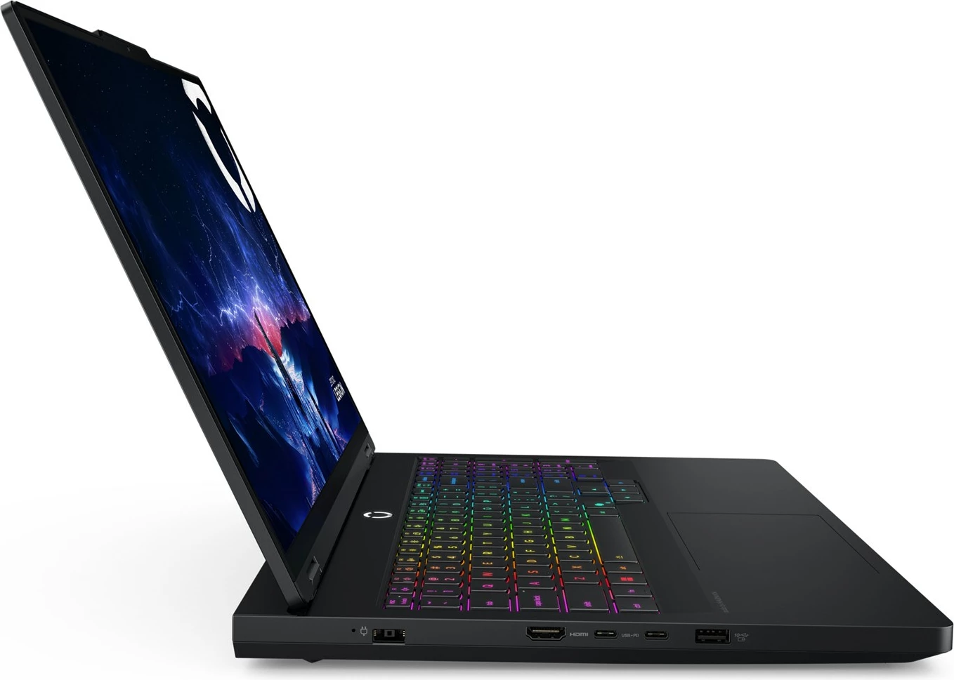 Laptop Lenovo Legion Pro 5 16IAX10, 16", Intel Core Ultra 9 275HX, 32 GB RAM, 1 TB SSD, NVIDIA RTX 5060, E zezë