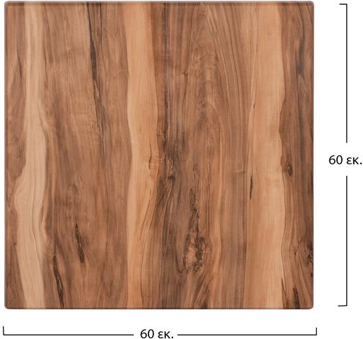 Sipërfaqe Tavoline 525 Werzalit 60x60 Indian Sesami FH5229.10 6