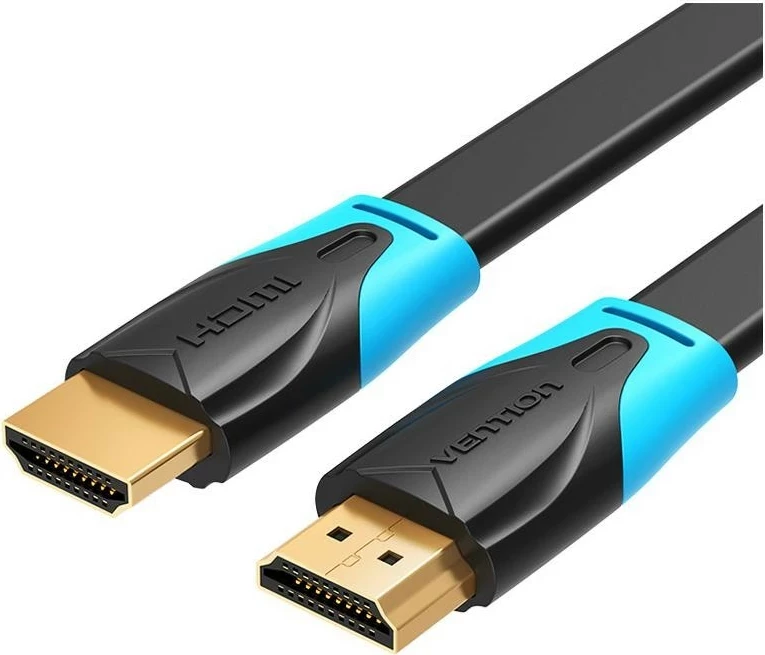 Kabëll HDMI Vention, 4K 60Hz, 5m, i zi
