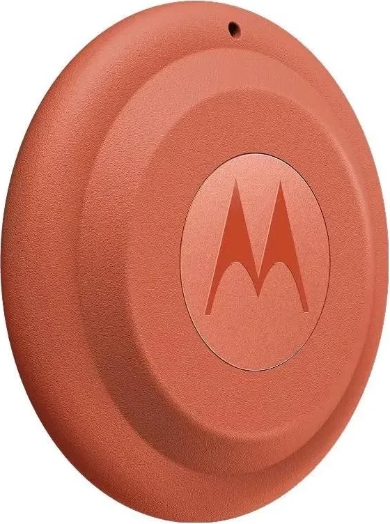 Lokalizator Motorola Moto Tag 2 Arabesque, për Android, ngjyrë e kuqe