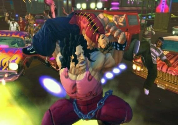 Ultra Street Fighter IV EN Global
