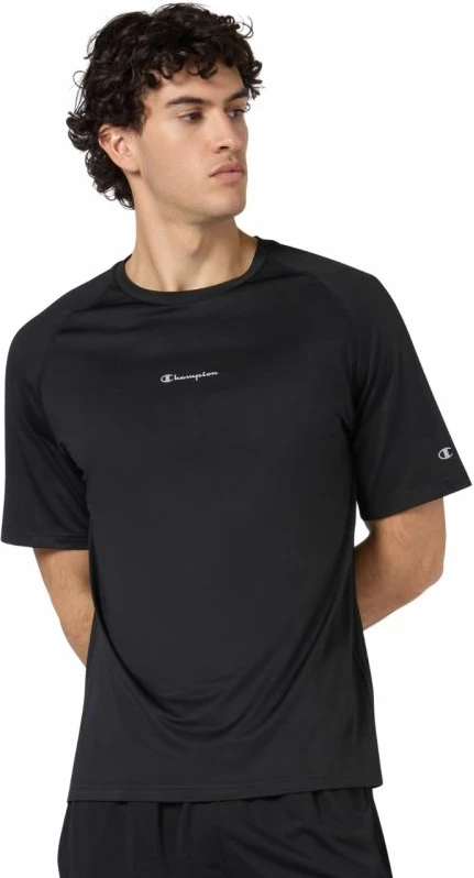 Maicë për meshkuj Champion SS Tee 221750 KK001, e zezë