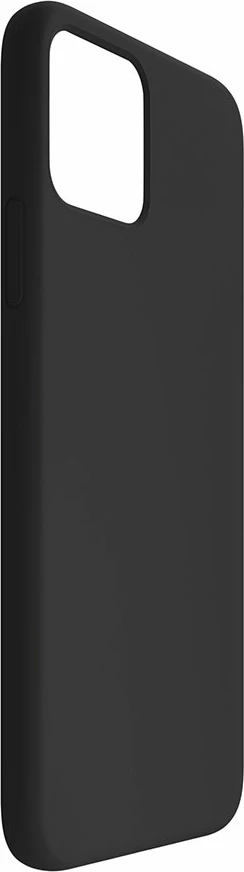 Mbështjellës silikoni 3mk për iPhone 11 Pro Max, i zi