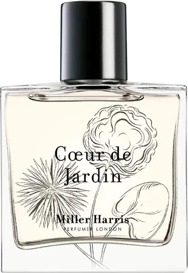 Eau de Parfum për femra Miller Harris Coeur de Jardin 50ml