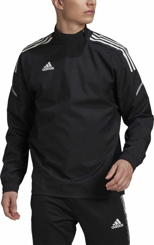 Duks për meshkuj adidas Condivo 21 Hybrid, i zi [Madhësia: XS]