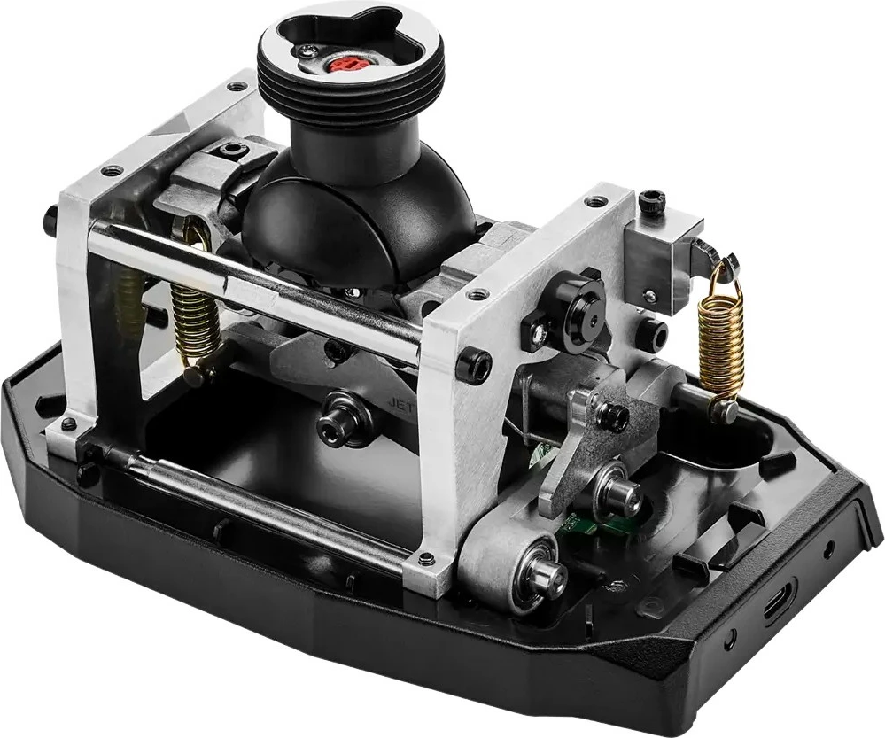 Joystick Thrustmaster F/A-18E Super Hornet Stick, PC, 19 butona, USB Type-C, i zi