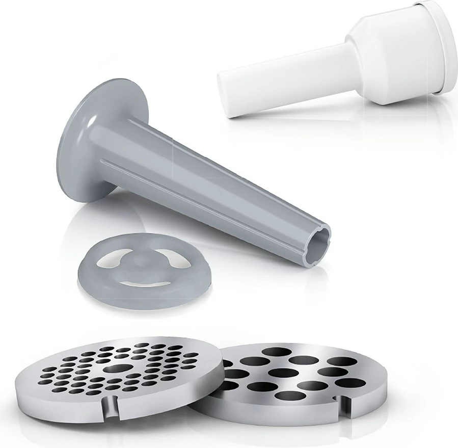 Grirës mishi  Bosch MFW2510W 350 W, e bardhë