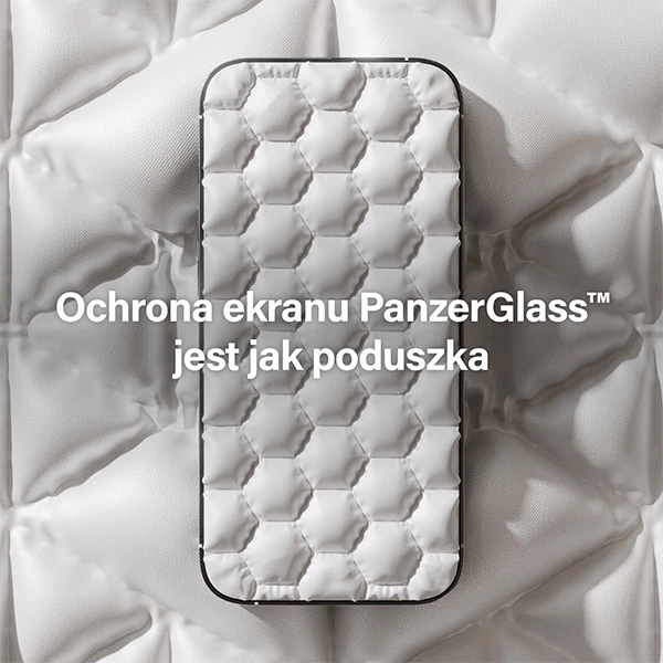 Xham i temperuar PanzerGlass Ultra-Wide Fit për iPhone 15