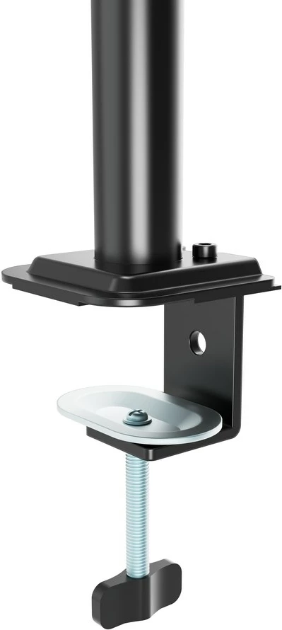 Krah montimi për tavolinë GEMBIRD MA-D4-01 për 4 monitorë, 13-32 inç, i zi