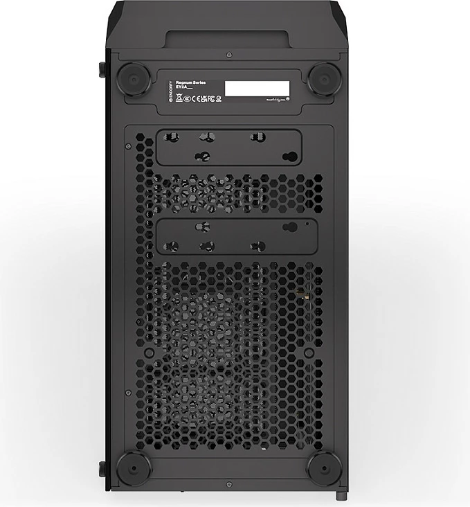 Kasë Endorfy Regnum 400 Air, Midi Tower, ATX/mATX/Mini-ITX, e zezë