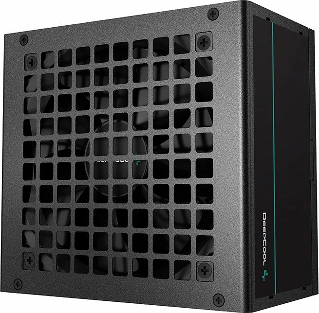 Furnizues rryme Deepcool PF500 (R-PF500D-HA0B-EU) 500W 80 Plus, ATX, jo-modular, e zezë
