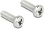 Kabllo rrjeti DeLOCK 90778, Cat6a S/FTP, RJ45 mashkull-në-femër, 3 m, e zezë