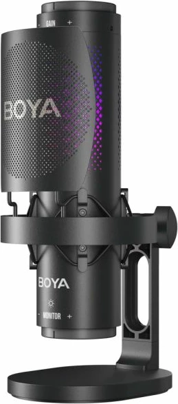 Mikrofon USB BOYA K9, i zi