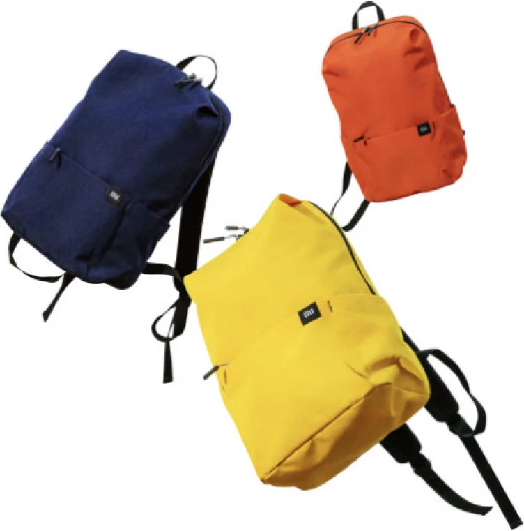 Çantë shpine Xiaomi Mi Casual Daypack 10 L, blu e errët